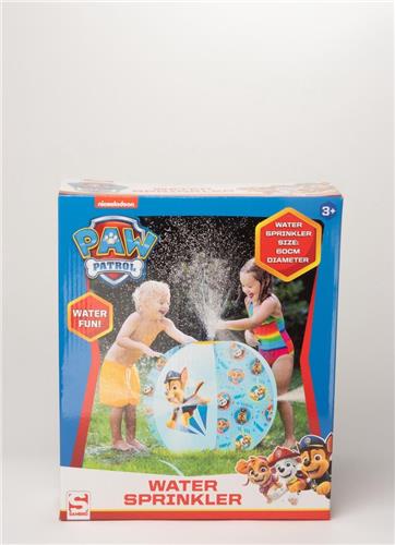 Paw Patrol watersproei bal