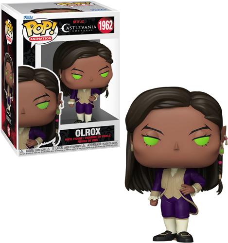 Funko POP! Olrox 1962 Castlevania