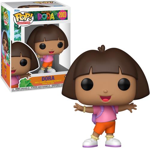 FUNKO POP! Dora 2003 Dora The Explorer