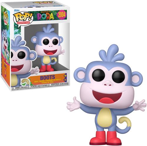FUNKO POP! Boots 2004 Dora The Explorer