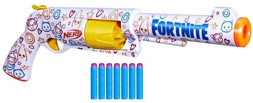 Nerf Fortnite Frenz 4 Ever - Speelgoedblaster