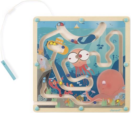 Janod doolhof Oceaan