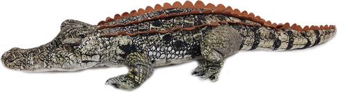 Pia Soft Toys - Knuffeldier - Krokodil - 100 cm