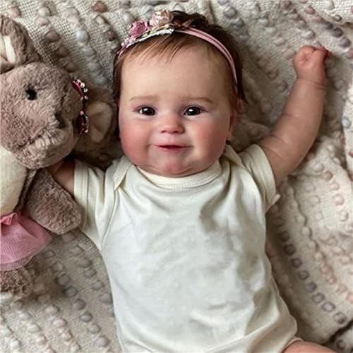 Reborn Babypop van 50 cm