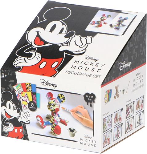 Mickey Mouse Knutselpakket