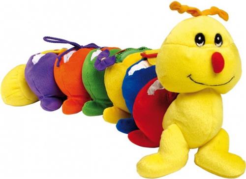 Small Foot - Motoriek Duizendpoot