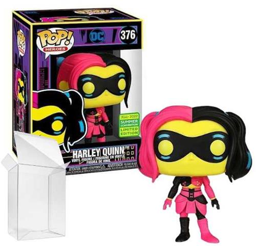 Funko Pop! DC Comics: Harley Quinn #376 2022 Limted Edition Exclusive