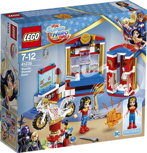 LEGO DC Super Hero Girls Wonder Woman Nachtverblijf - 41235