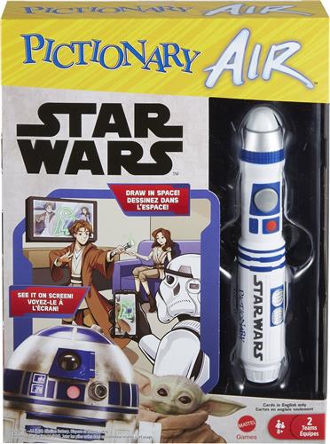 Pictionary Air Star Wars - Franstalig