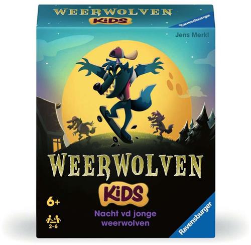 Ravensburger Weerwolven kids