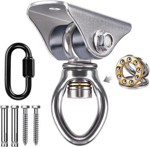 Inovra - Plafondbevestiging voor bokszak - Bokszakhouder en accessoires met bevestigingsbeugel