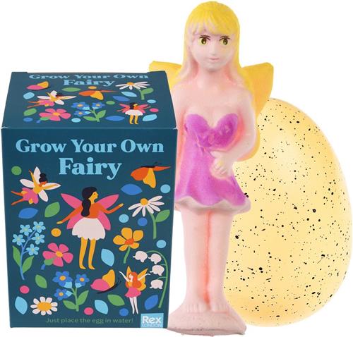 Rex London - Fee-ei - Grow Your Own Fairy - Magisch Speelgoed voor Kinderen