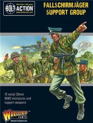 Fallschirmjäger support group