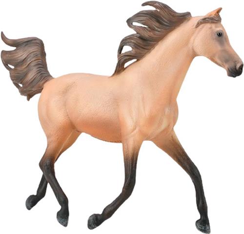 Collecta Speelfiguur Paard Arabier 25 Cm Abs Lichtbruin