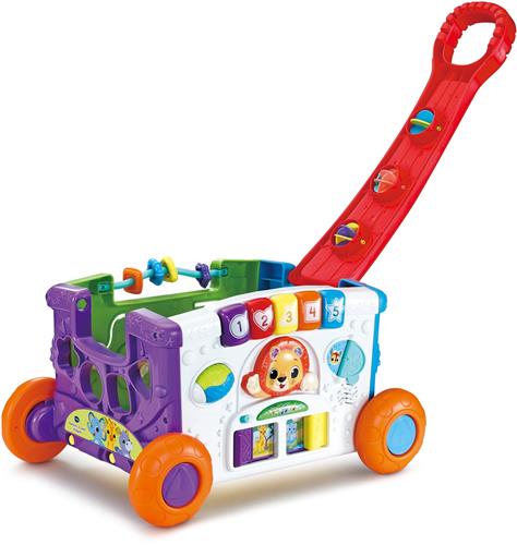 Vtech Vtech - Sorteer & Leer Wagen.