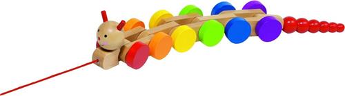 Goki Trekdier Rups Nila