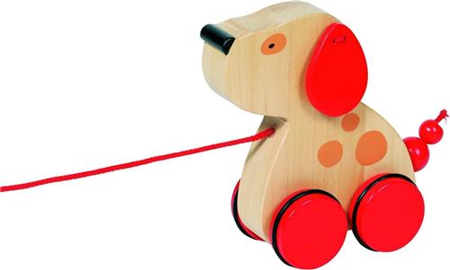 Goki Trekdier Hond Luhna