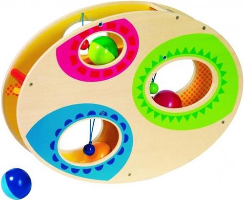 Goki Knikkerbaan Rock N Roll 36 X 6,8 X 26 Cm