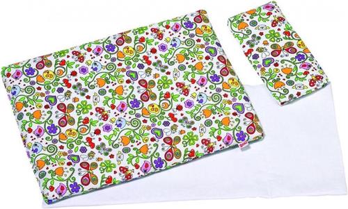 Goki Poppen beddengoed lente