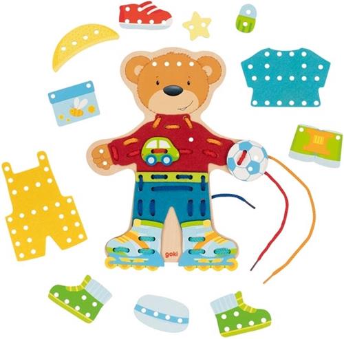 Goki 58482 speelgoedset