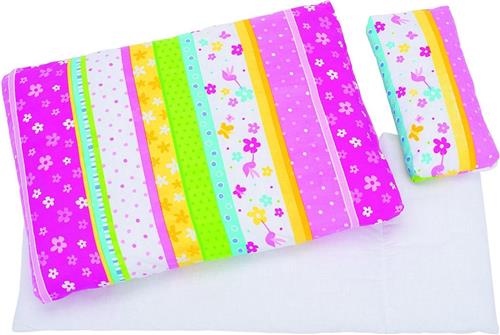 Goki Susibelle Poppen Beddengoed Bloemen