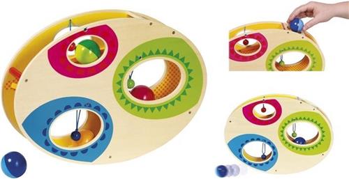 Knikkerbaan Rock 'n Roll