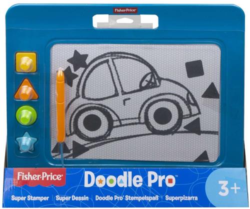 Fisher-Price Doodle Pro Slim