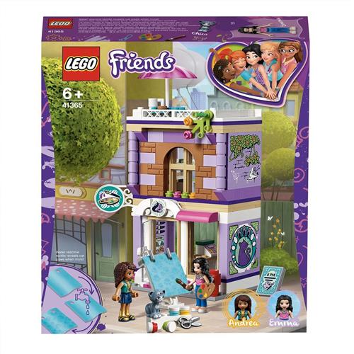 LEGO Friends Emma's Kunstatelier - 41365