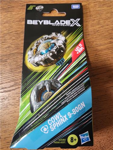 Beyblade Cowl Sphinx 9-80GN