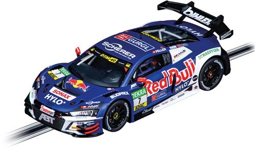 1:32 Carrera DIGITAL 132 - Audi R8 LMS GT3 evo II 'Abt Sportsline - Red Bull Racebaan auto