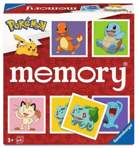 Ravensburger Ravensburger memory pokemon 248537.