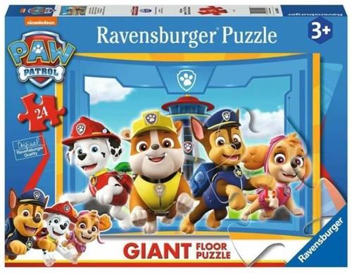 Ravensburger Paw Patrol Vloerpuzzel 24 Stukjes