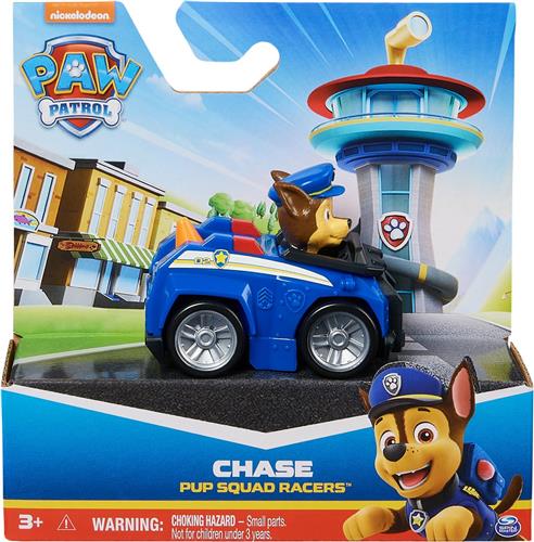 Paw Patrol Pup Squad Racers Ass.