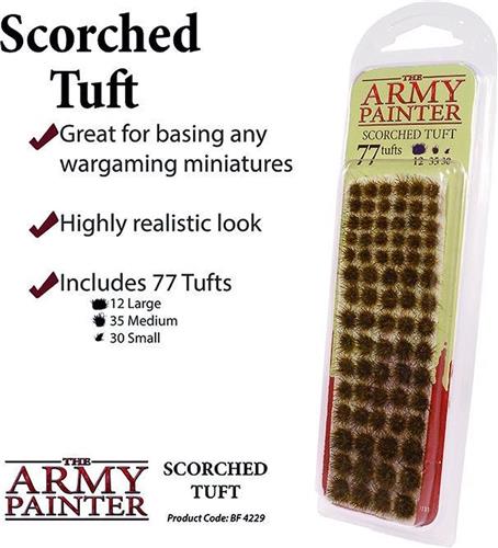 The Army Painter Scorched Tuft