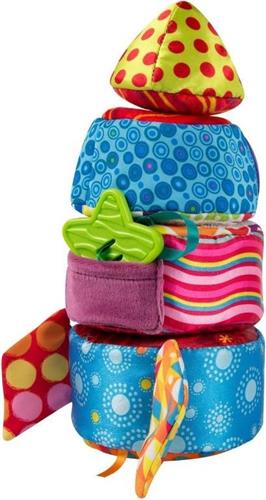 Lamaze Stapel Ruimteraket