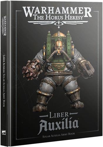 Horus Heresy: Liber Auxilia (EN)