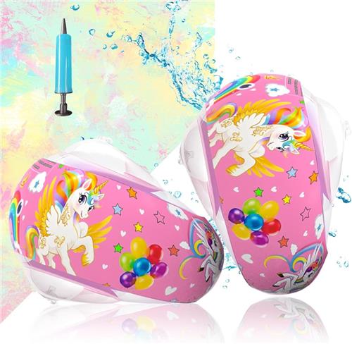 Goodivery - Zwembandjes 0-2 Jaar - Opblaasbare Zwemhulpen - Zwembandjes voor Kinderen - Roze