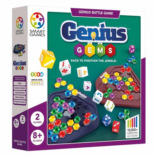 SmartGames - Genius Gems