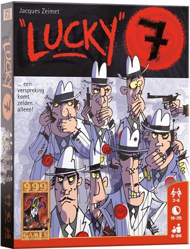 Lucky 7 Kaartspel
