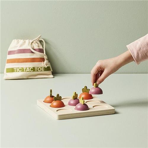 Kids Concept - 3 op een rij spel - Spelletjes