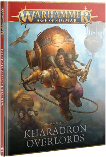 Battletome: Kharadron Overlords (EN)