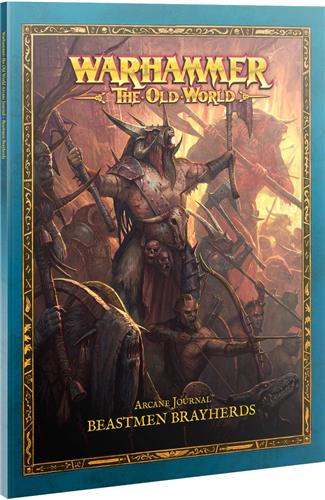 Arcane Journal Beastmen Brayherds (EN)