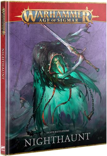 Battletome: Nighthaunt (EN)