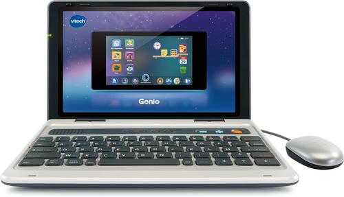 VTech Genio Mijn Eerste Laptop AZERTY