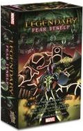 Asmodee Marvel Legendary Villains Fear Itself Exp. - EN