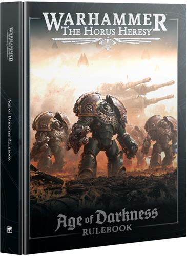Horus Heresy: Age of Darkness Rulebook 2025 (EN)