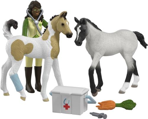Schleich HORSE CLUB - HORSE CLUB Sarah's EHBO-set - 42777