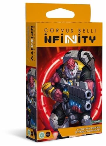 Infinity NA2 Krakot Renegades