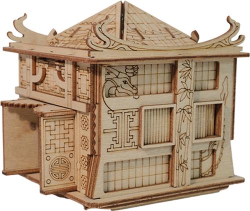 Escapewelt House of the Dragon