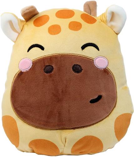 Pluche Knuffel - Squidglys Raffi de Giraffe Adoramals - 26x21x21cm